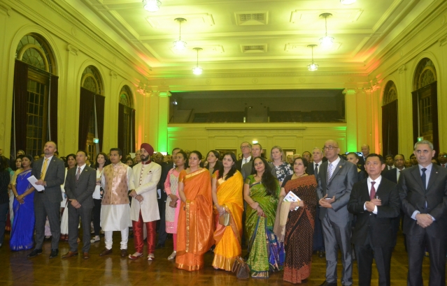 Independence Day Reception 2019